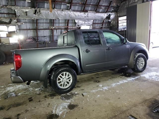 2019 Nissan Frontier S