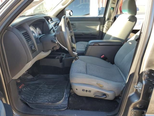 2008 Dodge Dakota Quad SLT