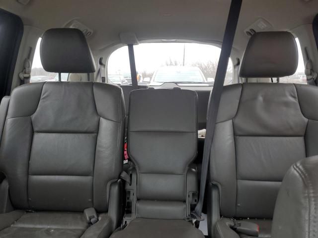 2011 Honda Odyssey Touring