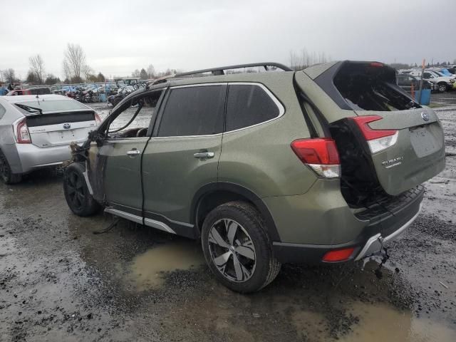 2019 Subaru Forester Touring