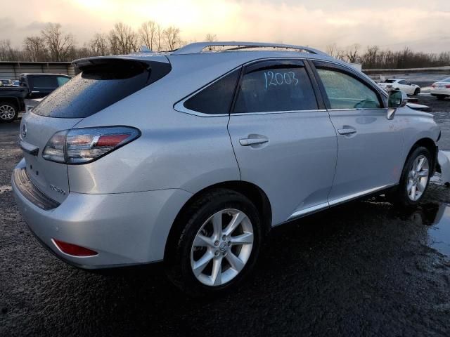 2011 Lexus RX 350