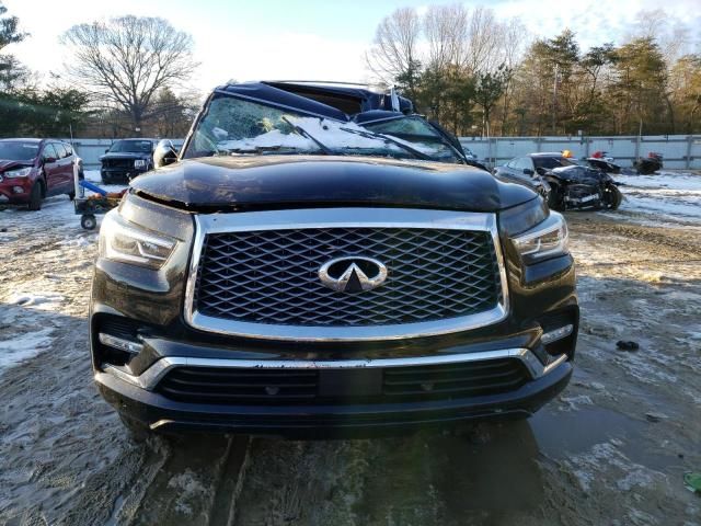 2018 Infiniti QX80 Base