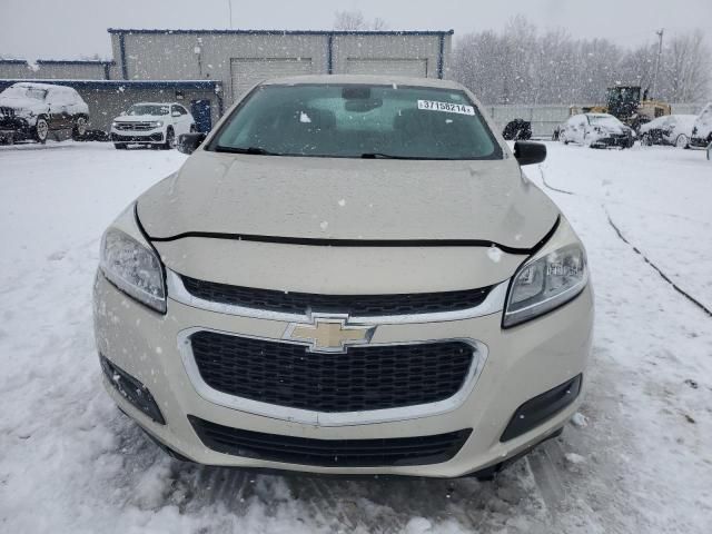 2016 Chevrolet Malibu Limited LS