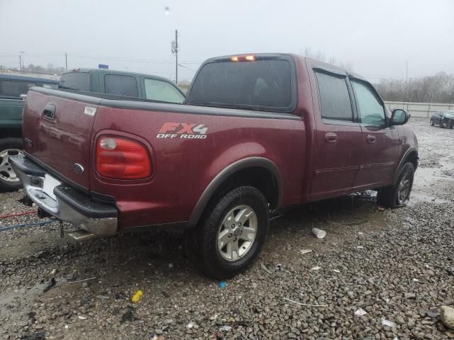 2003 Ford F150 Supercrew