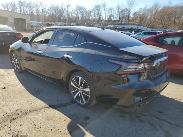 2019 Nissan Maxima S