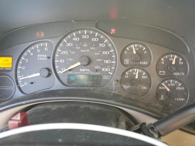 2002 GMC Yukon XL C1500