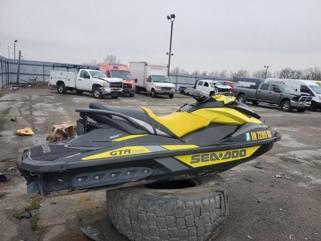 2016 Seadoo Jetski