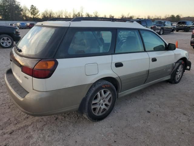 2004 Subaru Legacy Outback AWP