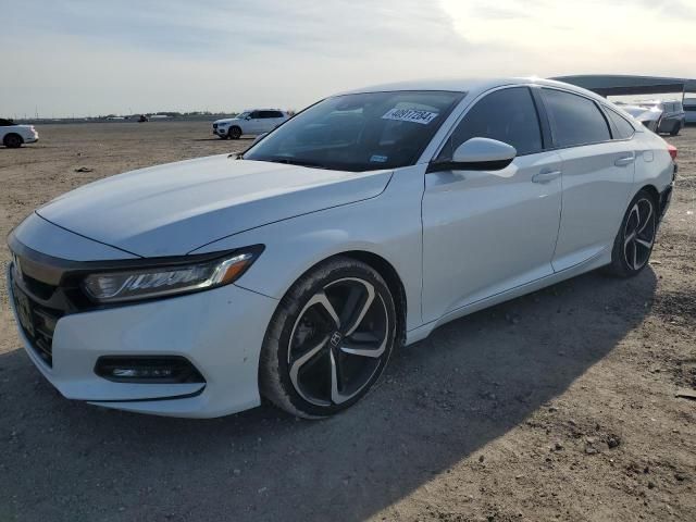 2020 Honda Accord Sport