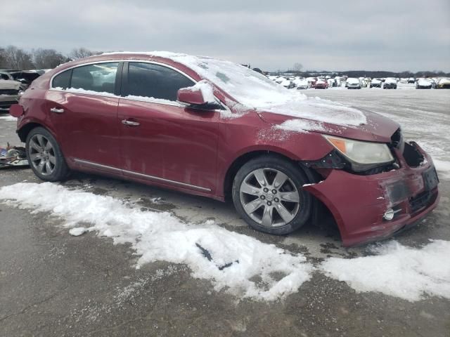 2011 Buick Lacrosse CXS