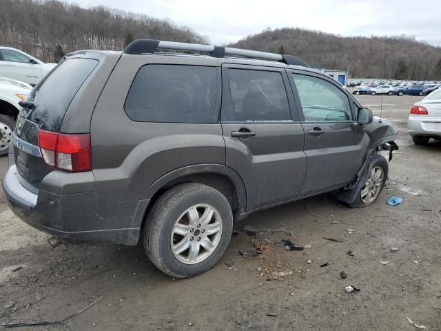 2011 Mitsubishi Endeavor LS