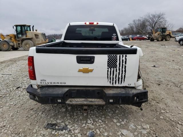 2013 Chevrolet Silverado K1500 LT