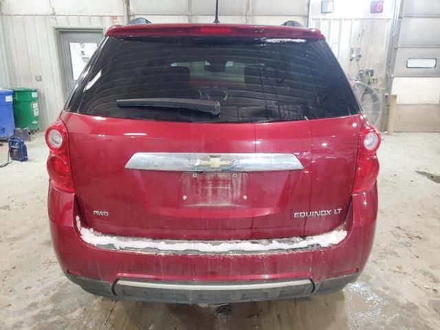 2013 Chevrolet Equinox LT