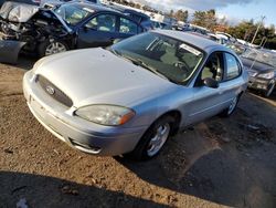 Salvage cars for sale from Copart New Britain, CT: 2004 Ford Taurus SES