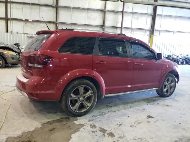 2016 Dodge Journey Crossroad