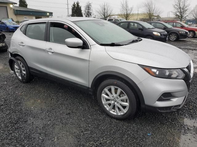 2021 Nissan Rogue Sport S