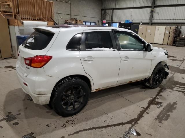 2012 Mitsubishi RVR SE