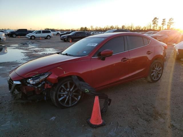 2018 Mazda 3 Touring