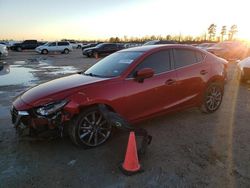 Mazda 3 Touring salvage cars for sale: 2018 Mazda 3 Touring