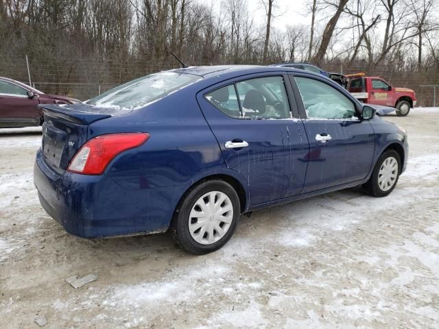 2019 Nissan Versa S