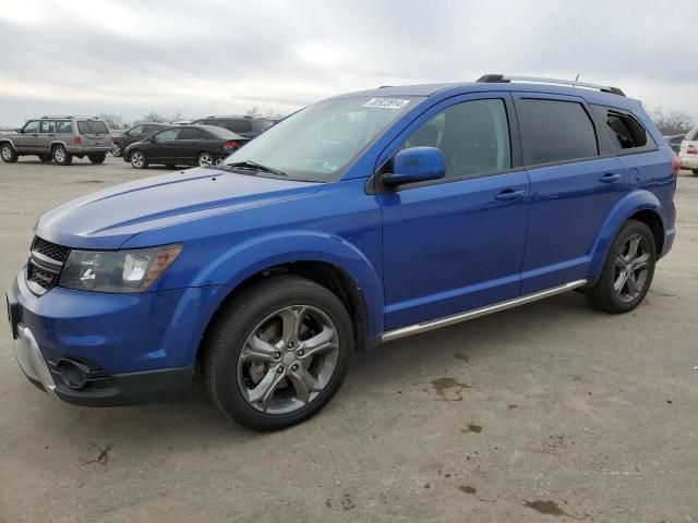 2015 Dodge Journey Crossroad