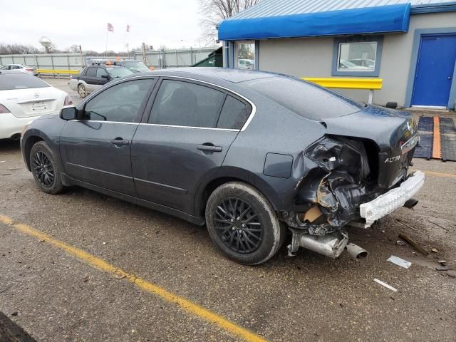 2011 Nissan Altima Base