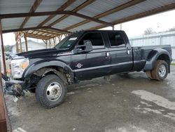 Ford salvage cars for sale: 2014 Ford F350 Super Duty