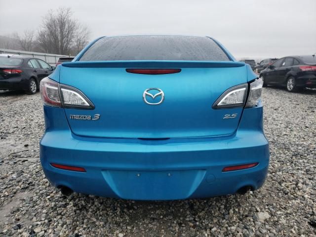 2010 Mazda 3 S