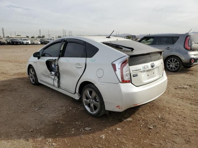 2013 Toyota Prius