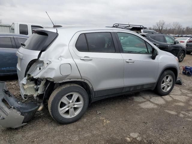 2020 Chevrolet Trax LS