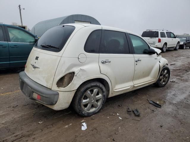 2002 Chrysler PT Cruiser Limited