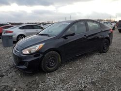 Hyundai salvage cars for sale: 2016 Hyundai Accent SE