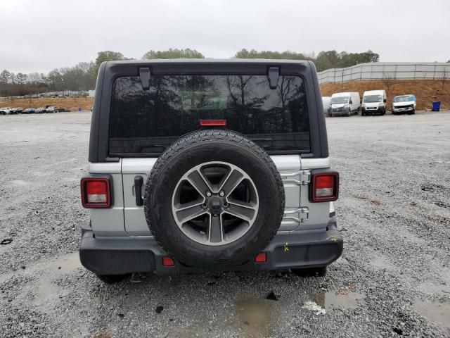 2023 Jeep Wrangler Sahara