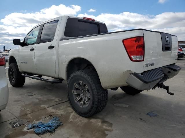 2011 Nissan Titan S