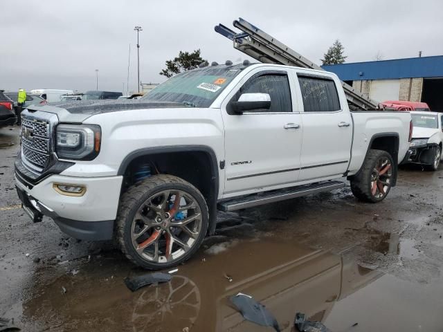 2016 GMC Sierra K1500 Denali