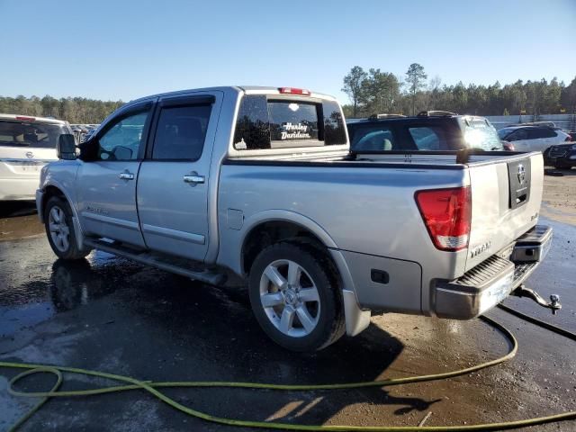 2009 Nissan Titan XE