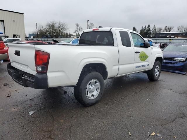 2021 Toyota Tacoma Access Cab