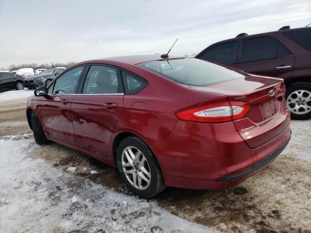 2013 Ford Fusion SE