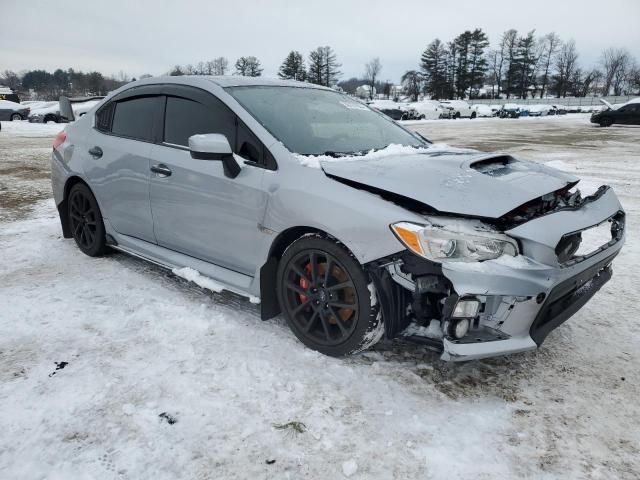 2020 Subaru WRX Premium