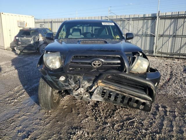 2009 Toyota Tacoma Double Cab Prerunner