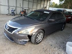 Salvage cars for sale from Copart Midway, FL: 2013 Nissan Altima 2.5