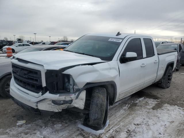 2016 GMC Sierra K1500 SLE