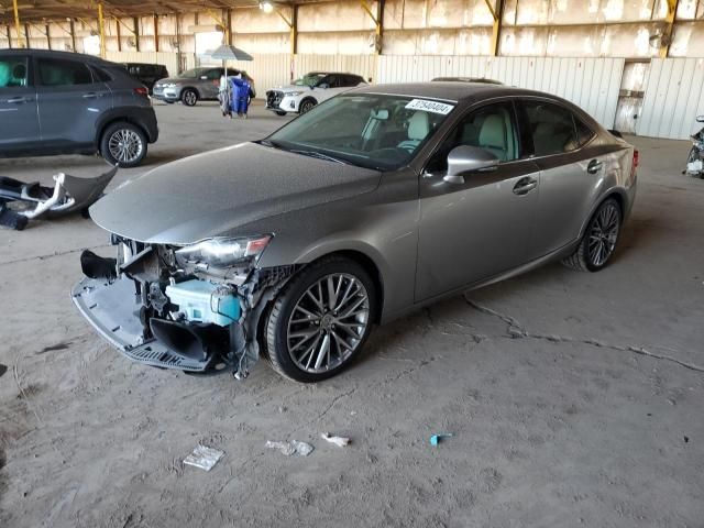 2014 Lexus IS 250