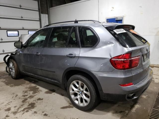 2011 BMW X5 XDRIVE35I