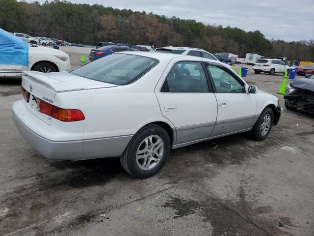 2001 Toyota Camry LE