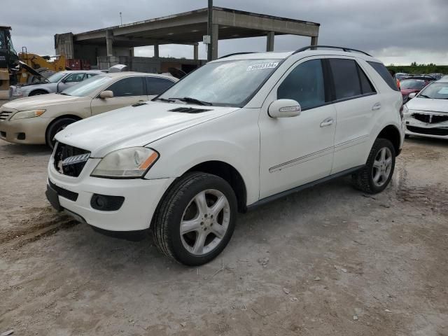 2008 Mercedes-Benz ML 350