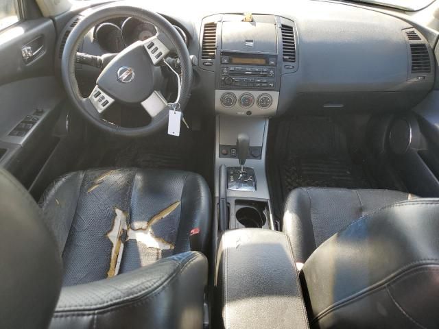 2005 Nissan Altima SE