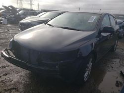 Salvage cars for sale at Elgin, IL auction: 2012 KIA Forte EX