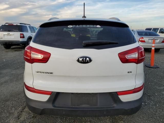 2013 KIA Sportage EX