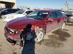 Chevrolet Impala LT Vehiculos salvage en venta: 2015 Chevrolet Impala LT